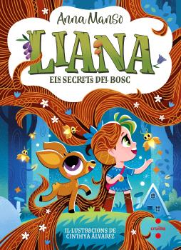 LIANA n.4  Els secrets del bosc