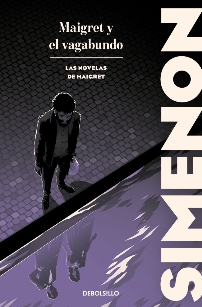 MAIGRET Y EL VAGABUNDO  but