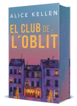 EL CLUB DE L'OBLIT  edició especial en tapa dura i cantells decorats