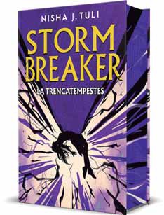 STORM BREAKER. LA TRENCATEMPESTES