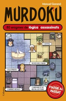 MURDOKU  n. 2: VIATGE AL PASSAT
