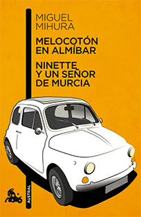 Melocotón en almíbar ·Ninette y un señor de Murcia