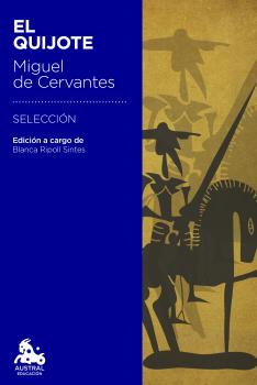 El Quijote  SELECCCIÓN  Edición escolar