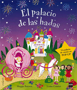 EL PALACIO DE LAS HADAS