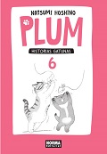 PLUM. Historias gatunas  n. 6