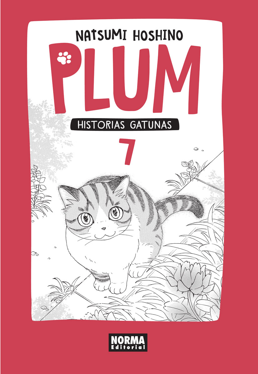 PLUM. Historias gatunas  n. 7