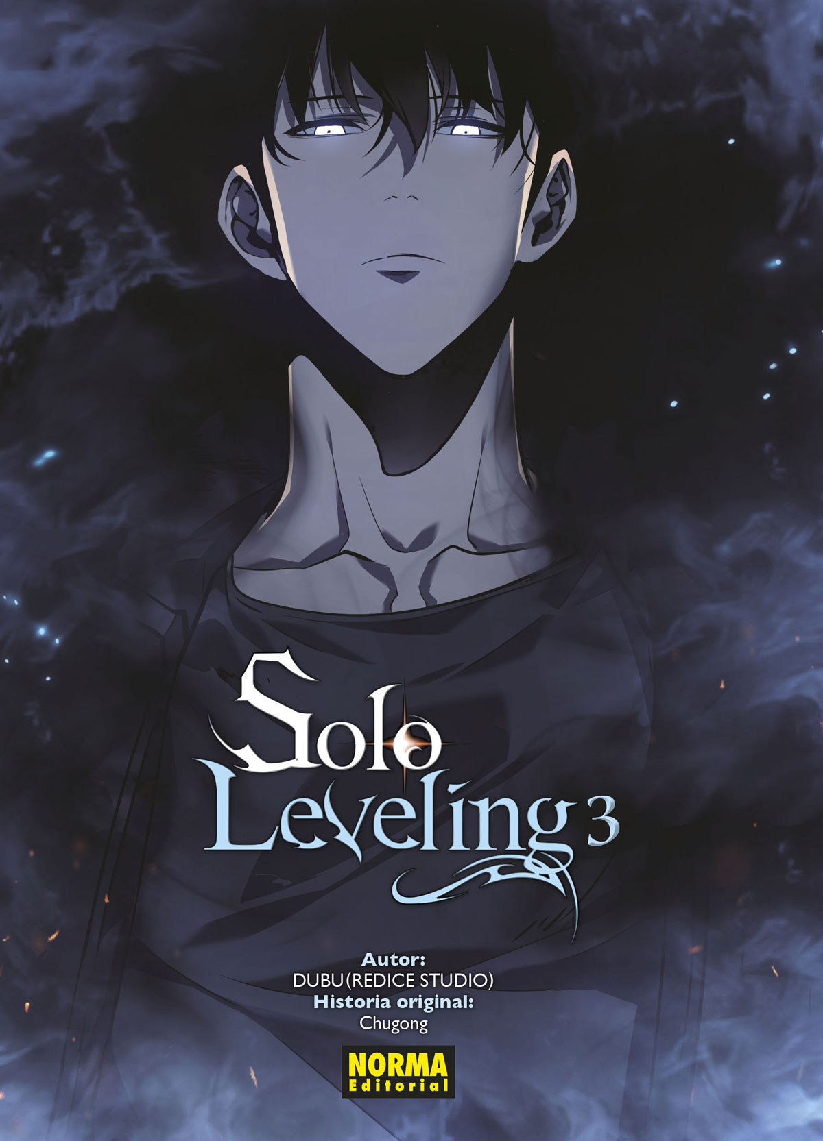 SOLO LEVELING  n.3