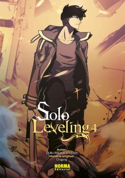 SOLO LEVELING  n.4