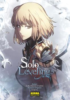 SOLO LEVELING  n.5