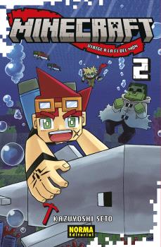 MINECRAFT  n. 2  CAT