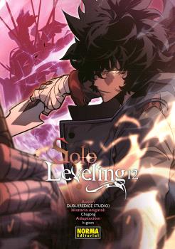 SOLO LEVELING  n. 12