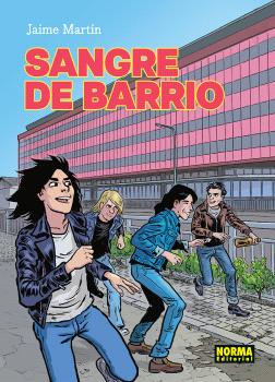 SANGRE DE BARRIO  nueva edición