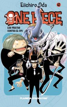 ONE PIECE  n. 42
