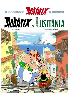 Astèrix a Lusitània