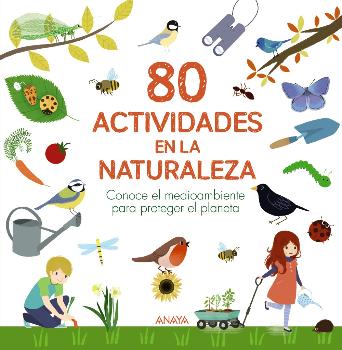80 actividades en la naturaleza