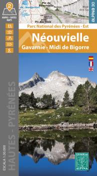 NEOUVIELLE · GAVARNIE · MIDI DE BIGORRE