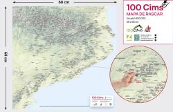 100 CIMS  Mapa de RASCAR 1:400000