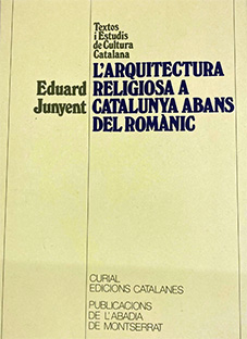 MEV L'arquitectura religiosa a Catalunya abans del Romànic