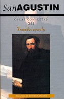 OBRAS COMPLETAS DE SAN AGUSTIN  n. 12: Tratados morales