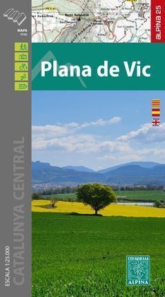 PLANA DE VIC
