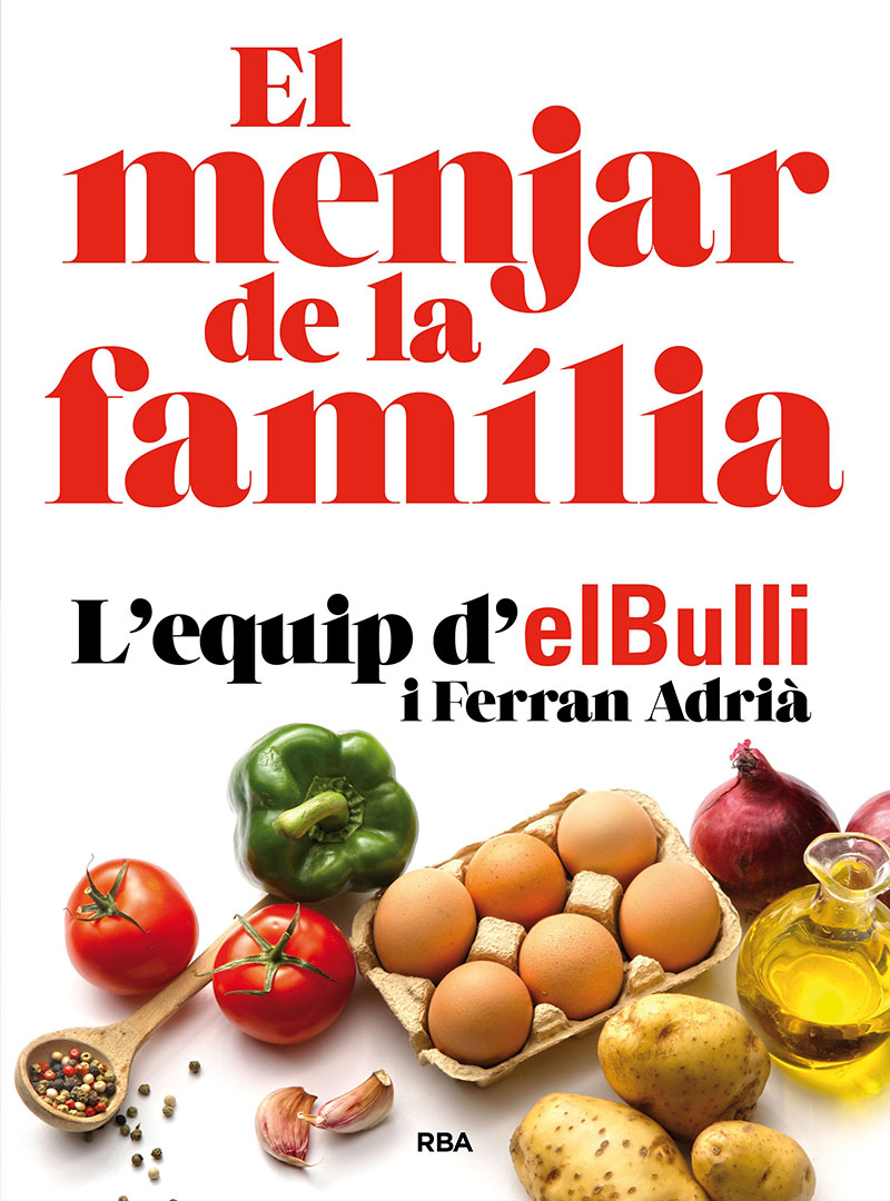 EL MENJAR DE LA FAMÍLIA