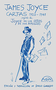 JAMES JOYCE CARTAS 1920-1941