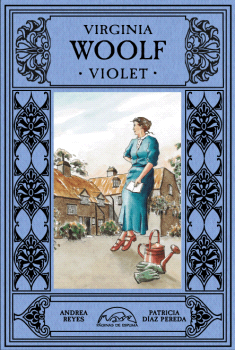 VIOLET  cast