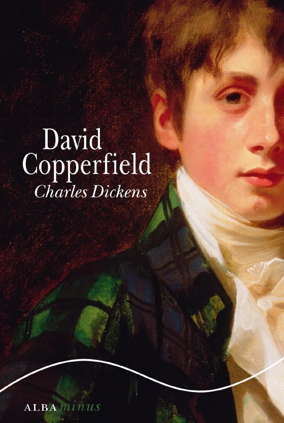 DAVID COPPERFIELD  tapa tova