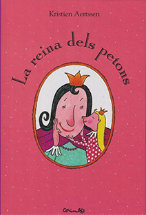 LA REINA DELS PETONS