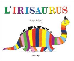 L'IRISAURUS  cat