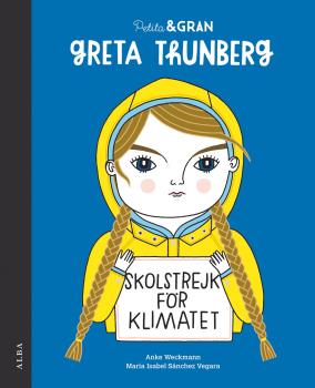 PETITA I GRAN Greta Thunberg