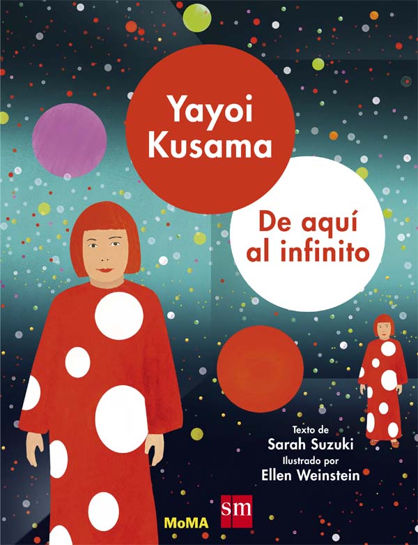 YAYOI KUSAMA. DE AQUÍ AL INFINITO