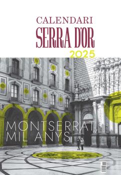 2025 calendari SERRA D'OR