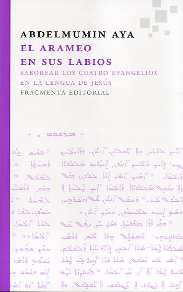 EL ARAMEO EN SUS LABIOS