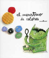 EL MONSTRUO DE COLORES