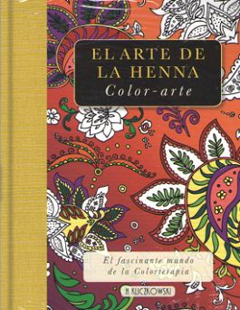 EL ARTE DE LA HENNA