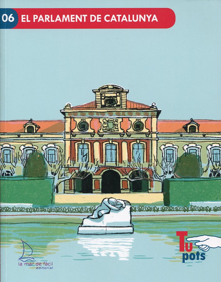El parlament de Catalunya