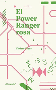 El Power Ranger rosa