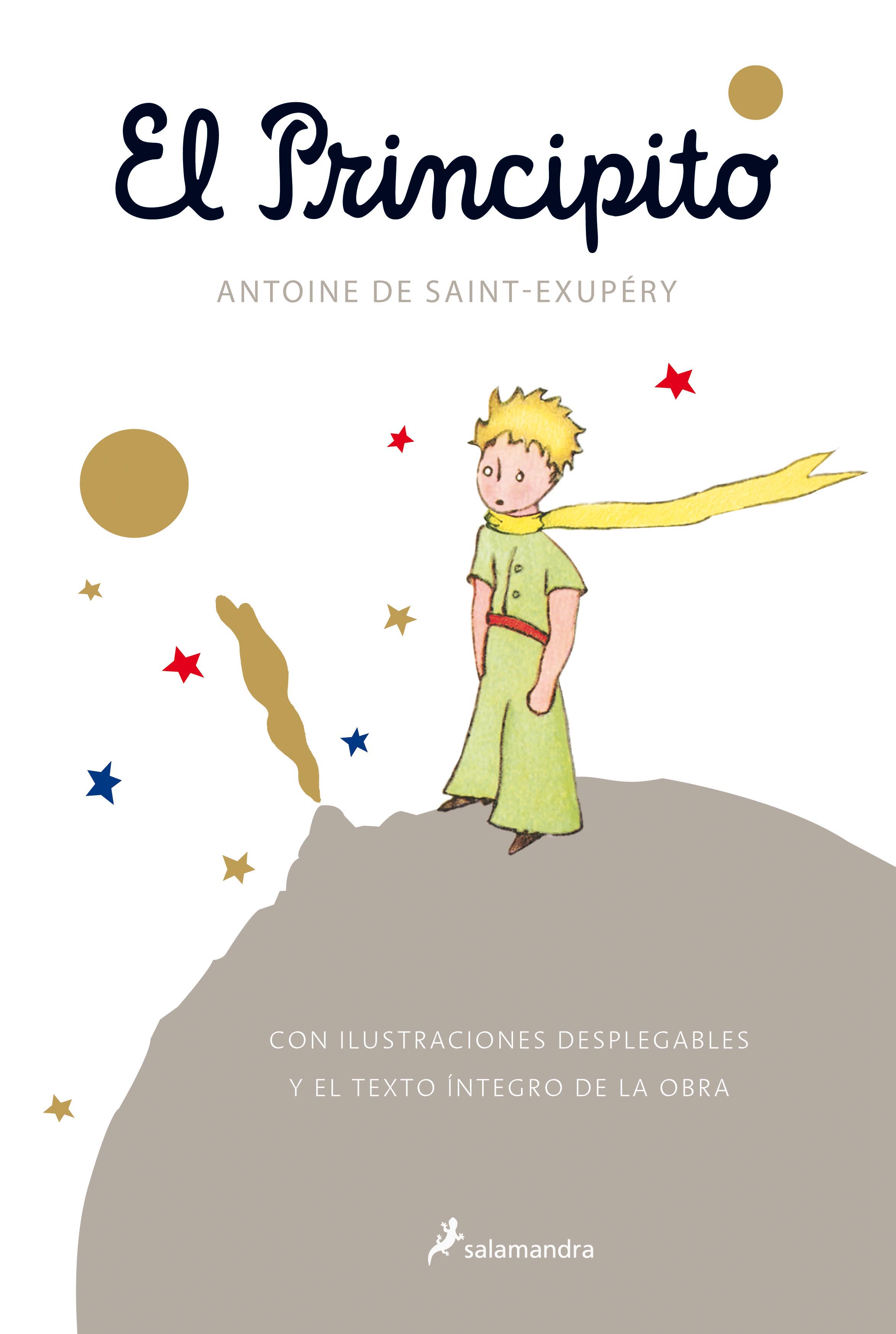 EL PRINCIPITO   pop-up