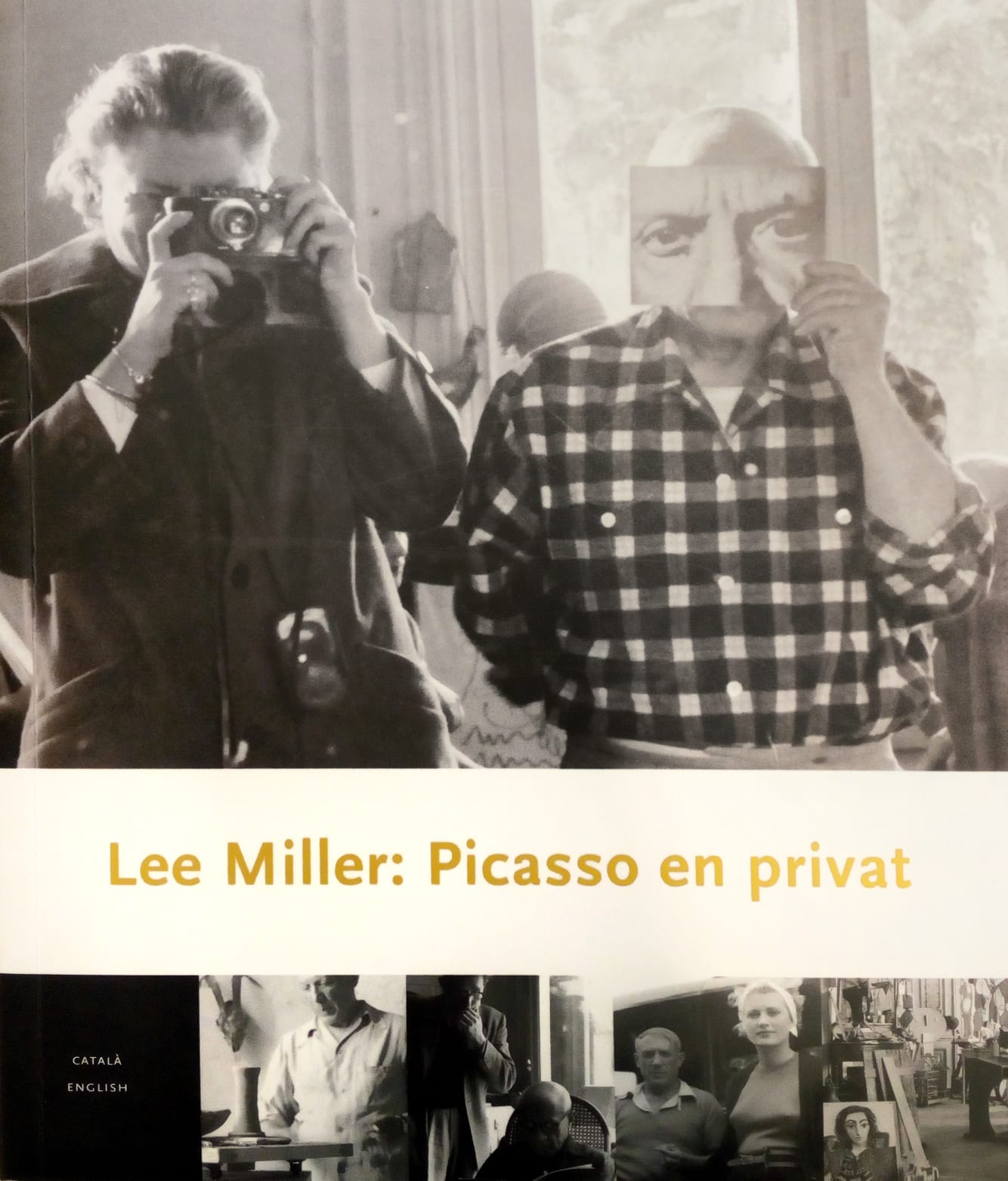 LEE MILLER: PICASSO EN PRIVAT