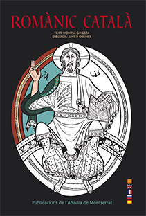 ROMÀNIC CATALÀ  (llibret per pintar)