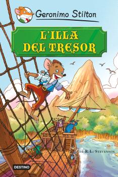 Geronimo Stilton: L'Illa del tresor