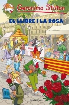 El llibre i la rosa