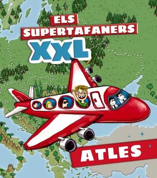 Els supertafaners XXL. Atles