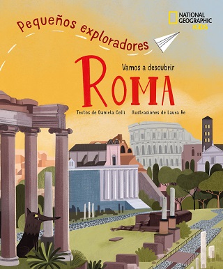 Vamos a descubrir ROMA
