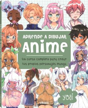 Aprende a dibujar ANIME