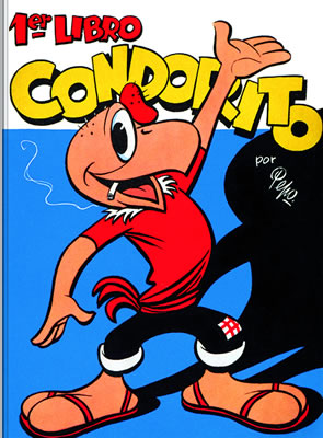 CONDORITO  n. 1  Edición facsímil
