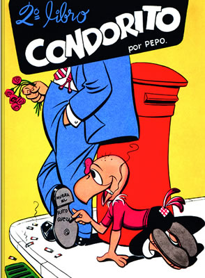 CONDORITO  n. 2  Edición facsímil