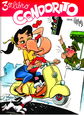 CONDORITO  n. 3  Edición facsímil