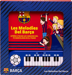 LES MELODIES DEL BARÇA